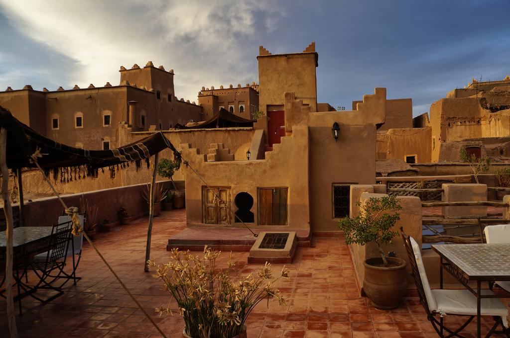 Hotel Dar Kamar Ouarzazate Exterior foto
