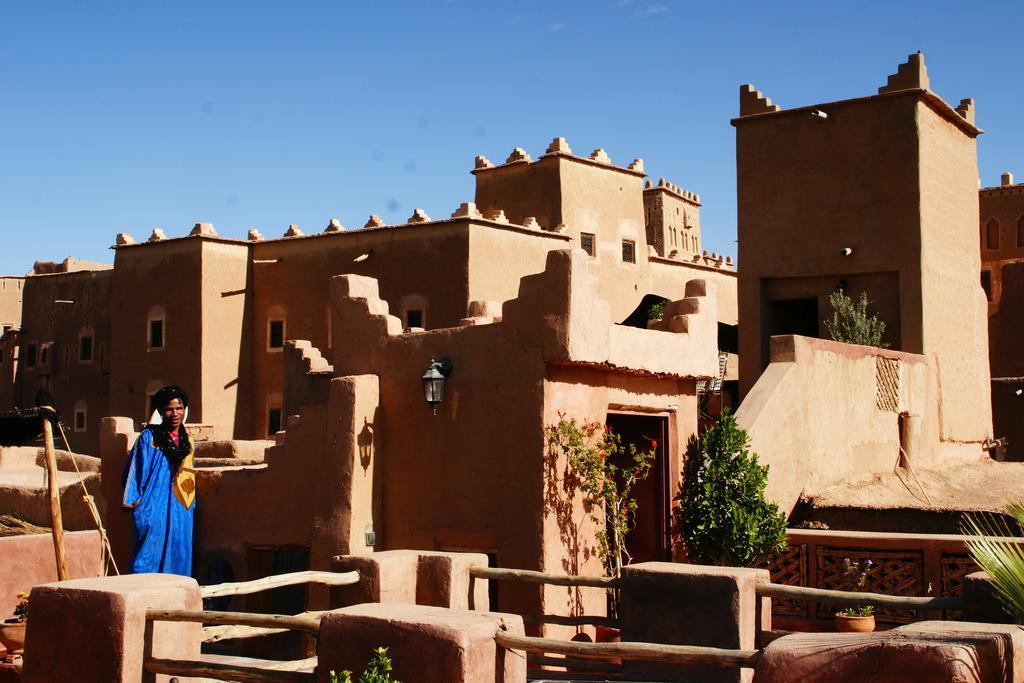 Hotel Dar Kamar Ouarzazate Exterior foto